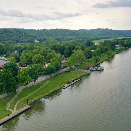 Riverfront Studio With Private Patio And Garden! Augusta Exterior photo